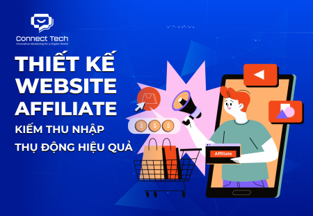 Thiết Kế Website Affiliate: Kiếm Thu Nhập Thụ Động Hiệu Quả