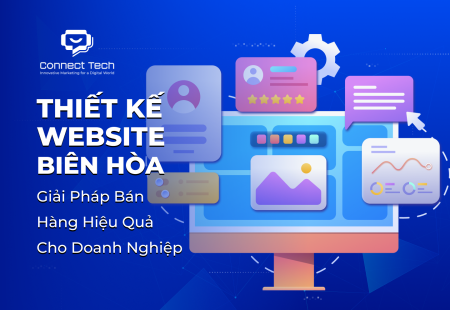 Thiết Kế Website Biên Hòa: Giải Pháp Bán Hàng Hiệu Quả Cho Doanh Nghiệp