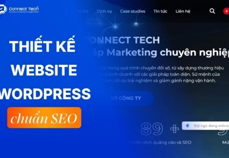 Custom SEO-Optimized WordPress Website Design Solutions