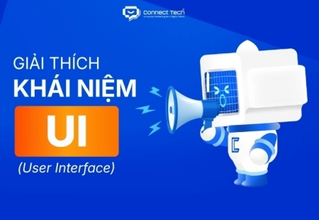 What is UI? User Interface elements in website design