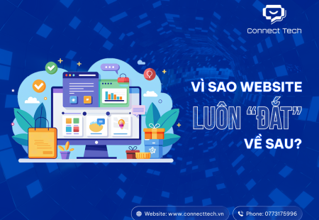 Vì Sao Website Giá Rẻ Luôn "Đắt" Về Sau?