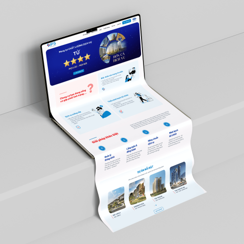 IPS - Hơn cả dịch vụ