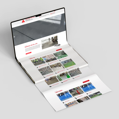 Xây dựng bệ phóng số bảo mật và bền bỉ: từ Connect Tech dành cho website Công nghiệp Nai Phúc