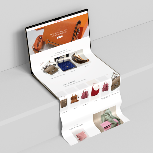 Túi Xách Nữ HERBKC