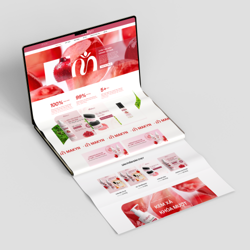 Makyn - Vườn Thảo Mộc