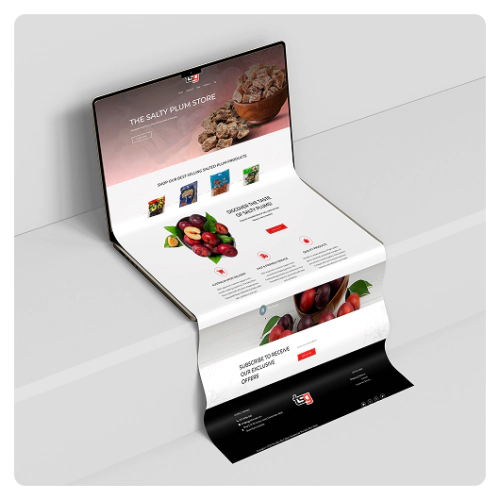 Connect Tech x The Salty Plum Store: Thống Trị Top 1 Google Australia Và Bí Quyết Chạm Mốc 5 Triệu Lượt Xem