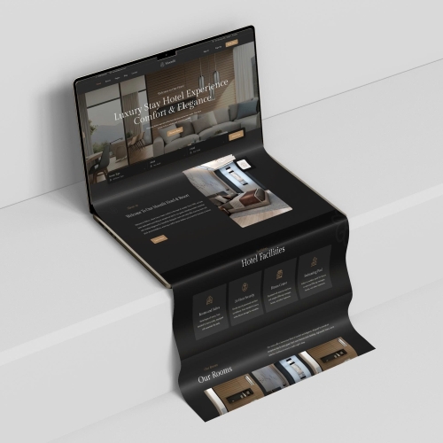 Moonlit - Hotel & Retaurant