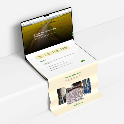 Tạo nên nền tảng phân phối số cho sản phẩm nông nghiệp Gạo Phước Hưng từ Connect Tech