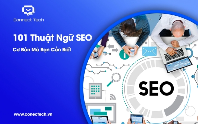 101 Basic SEO Terms You Need to Know
