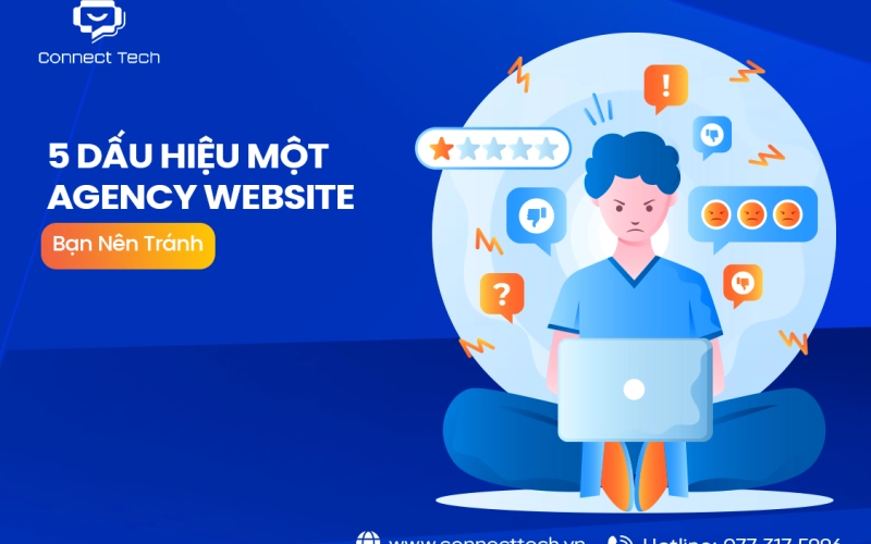 5 Warning Signs of a Website Agency You Should Avoid.
