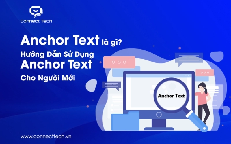 What Is Anchor Text? A Beginner’s Guide to Using Anchor Text Effectively