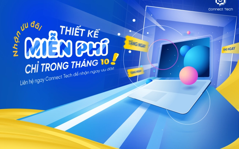 October Promotion from Connect Tech