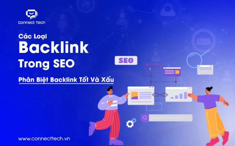The Different Types of Backlinks in SEO: How to Tell Good from Bad
