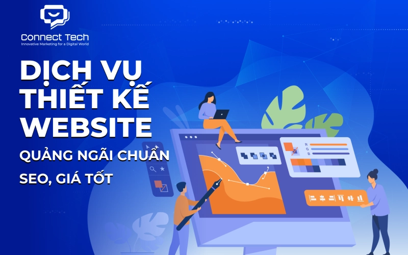 SEO-Friendly and Affordable Website Design Services in Quang Ngai