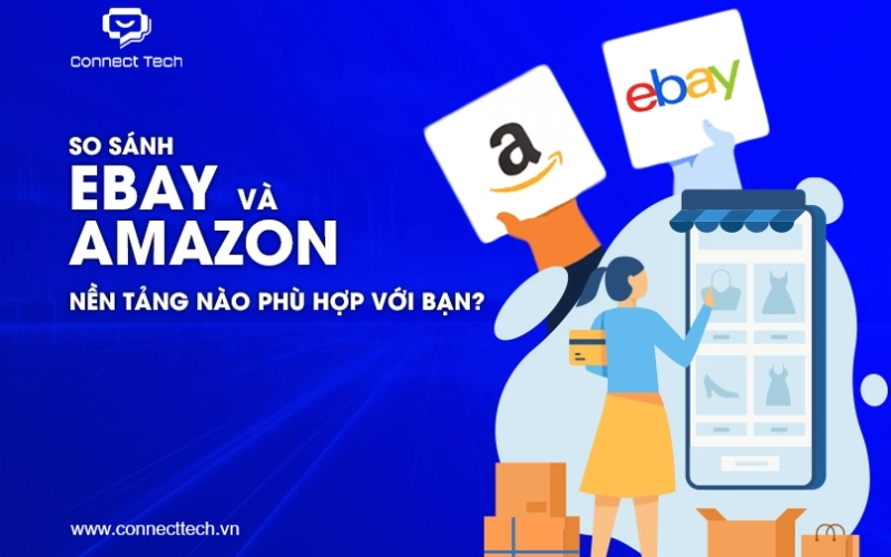 Compare eBay and Amazon: Which Platform Suits You Best?