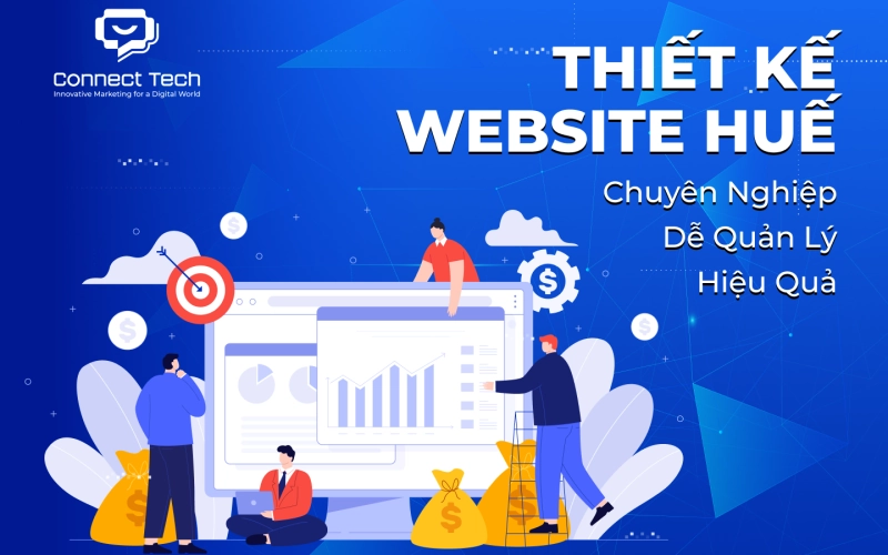 Professional Website Design in Hue, Easy to Manage, Built for Real Results