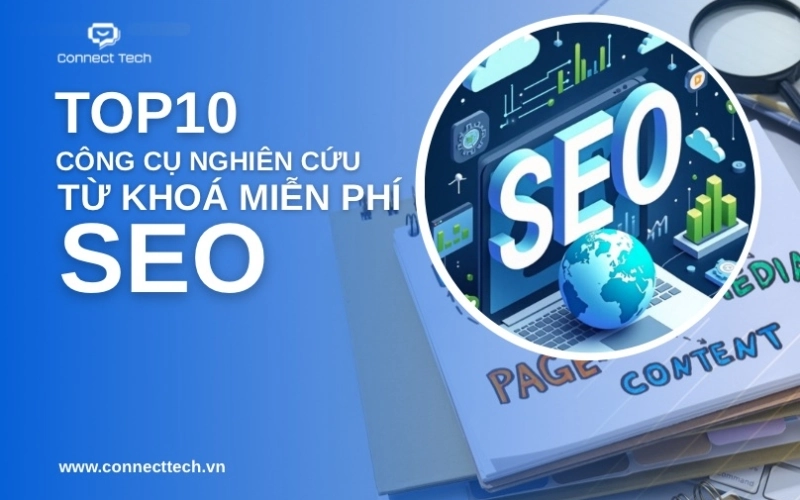 Top 10 Free Keyword Research Tools for SEOers