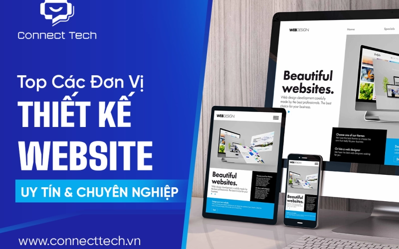 Top Reputable and Professional Website Design Companies