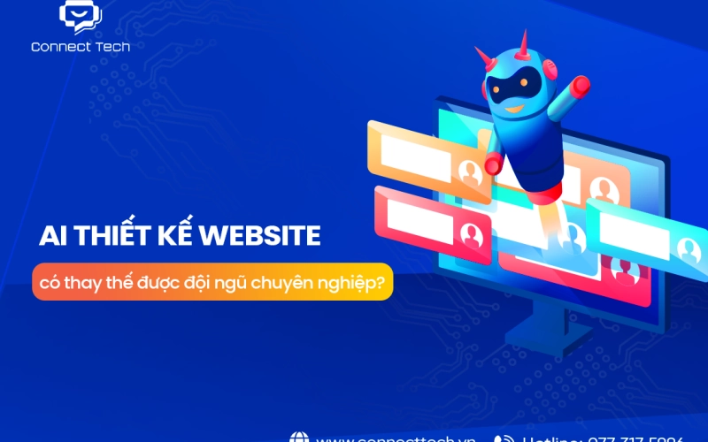AI Website Design: Can It Replace Professional Development Teams?