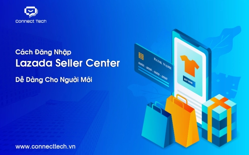 How to Log In to Lazada Seller Center Easily for Newbies