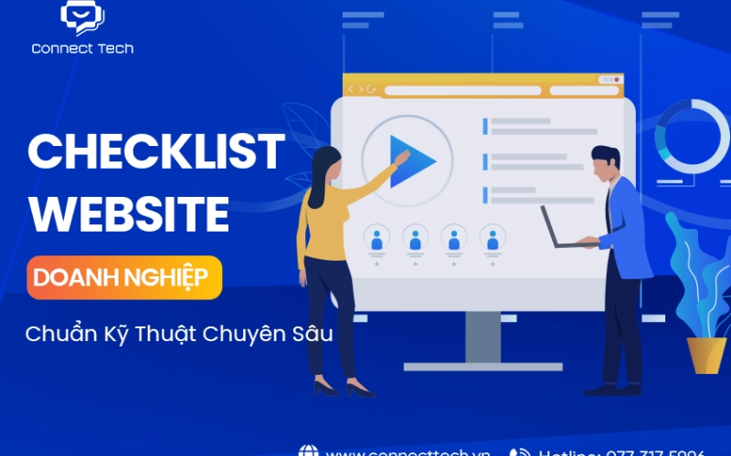 Advanced Technical Business Website Checklist