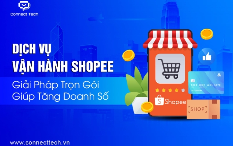 Shopee Operation Service: A Comprehensive Solution to Boost Sales