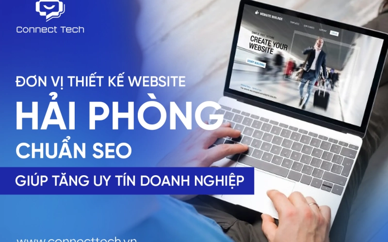 Website Design in Hai Phong That Builds Trust and Business Credibility