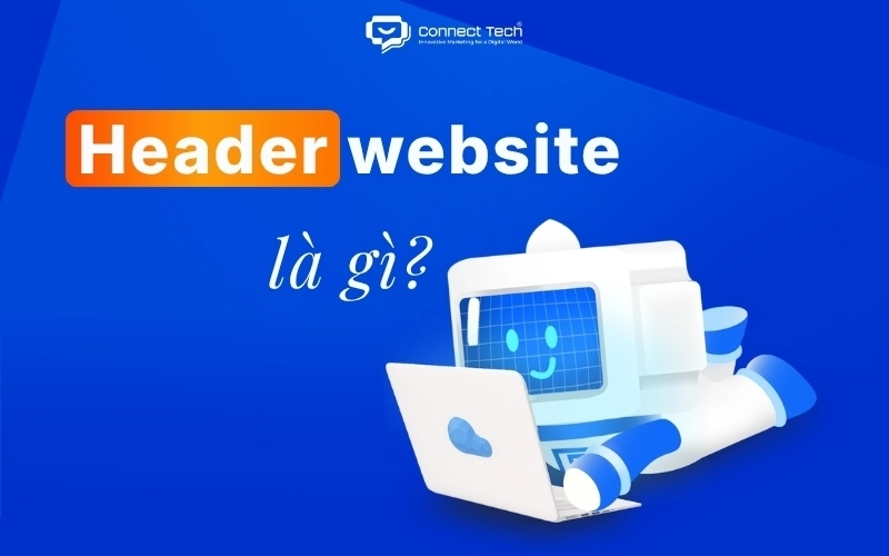 Website header: Design standards for better UX and SEO