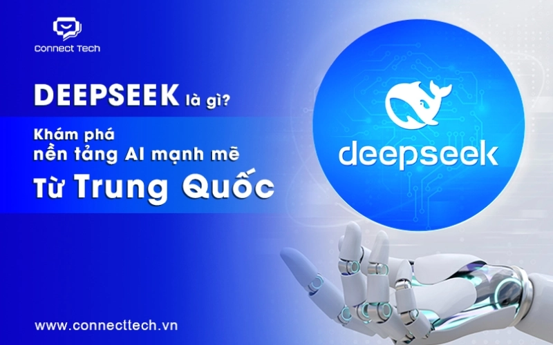 What is DeepSeek? Explore the powerful AI platform from China.