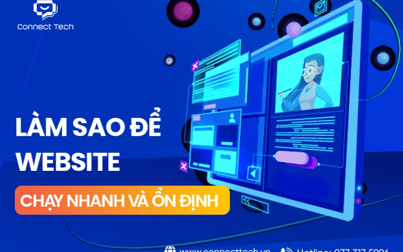 How to Make Your Website Fast and Stable: 8 Solutions Every Business Should Apply