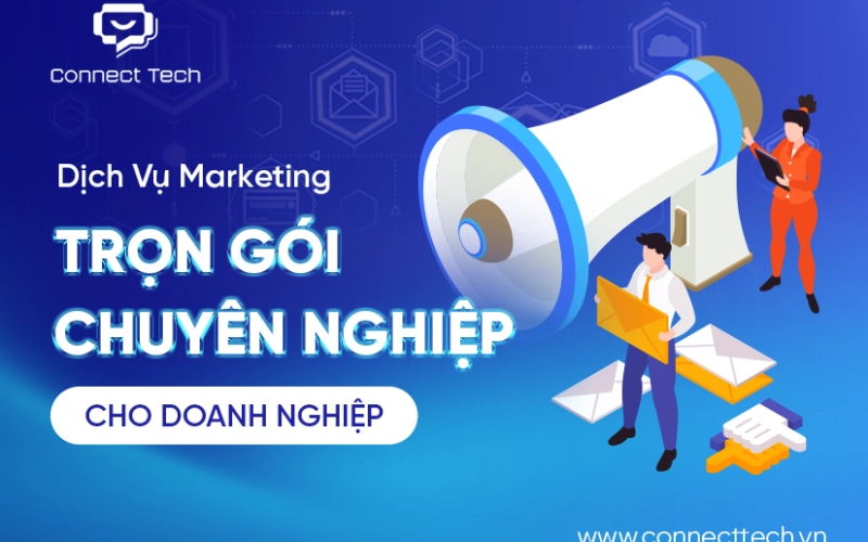 Professional Full-Package Marketing Services for Businesses