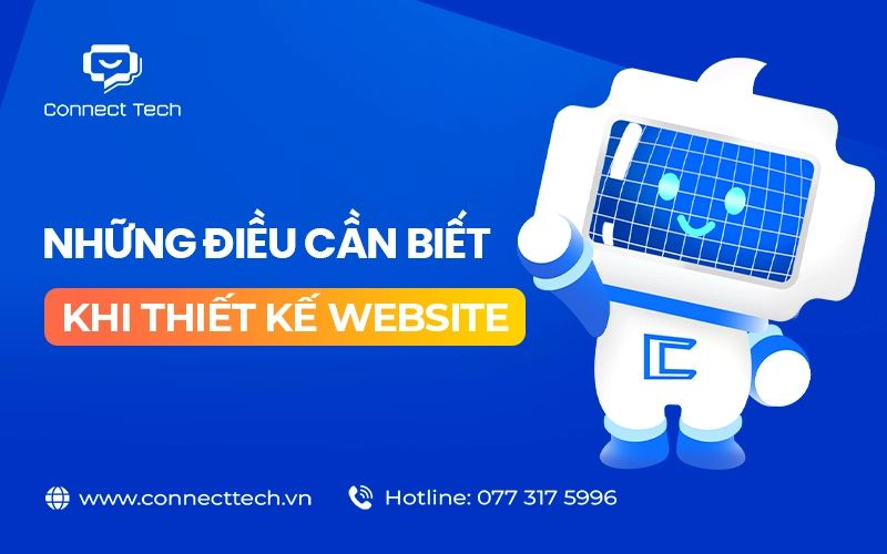 What you need to know when designing a website professionally