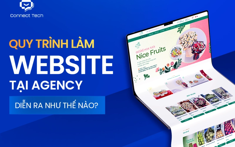 How Does the Website Development Process at an Agency Work?