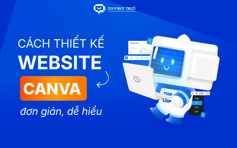 How to Design a Website with Canva in 5 Easy Steps