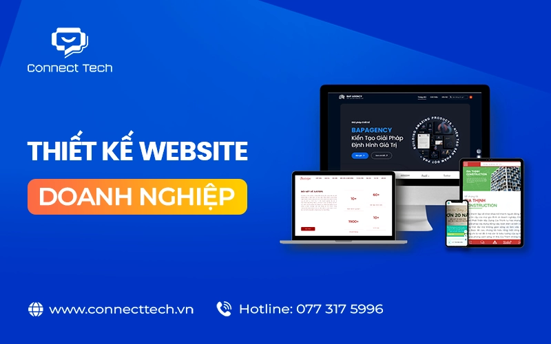 Complete SEO-Friendly Custom Corporate Website Design
