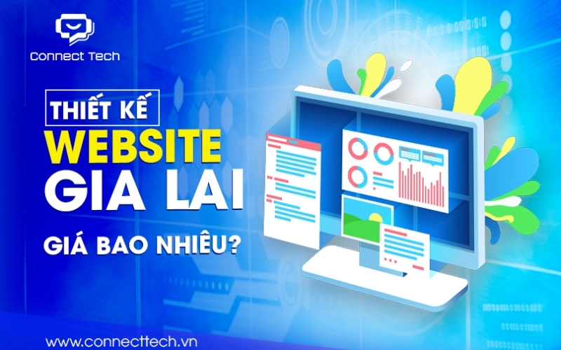How Much Does Website Design in Gia Lai Cost? What to Know When Choosing a Reliable Agency