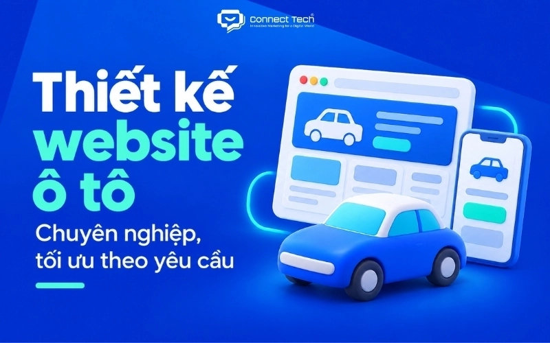 Professional Automotive Website Design Tailored to Your Business