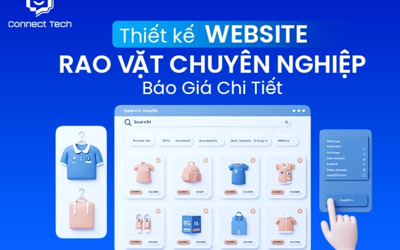 Professional Classified Website Design, Detailed Pricing