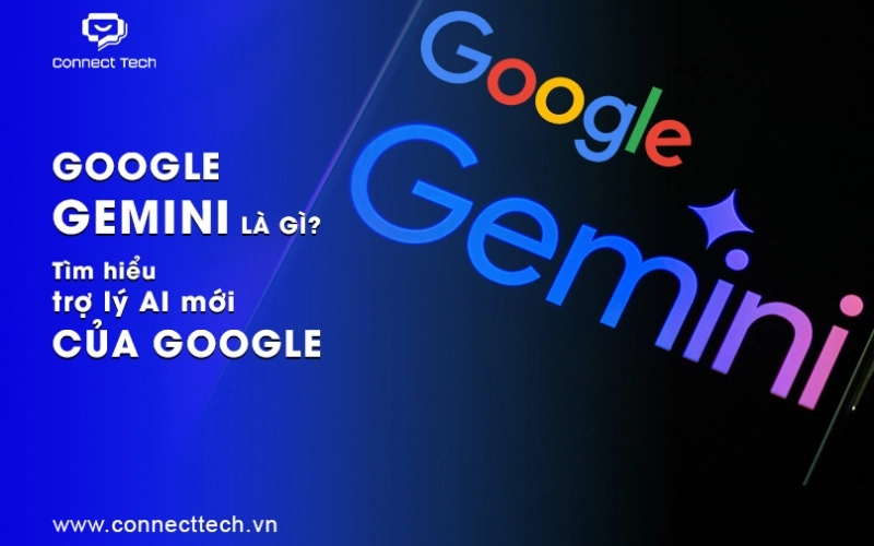 What is Google Gemini? Meet Google's new AI assistant