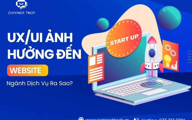 How Does UX/UI Affect Service Industry Websites?