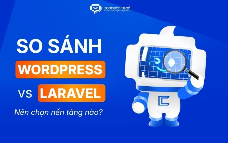 WordPress vs Laravel: Which Platform Should You Choose for Your Website?