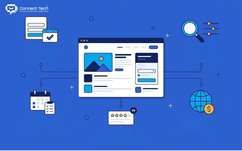5 essential features of a travel website