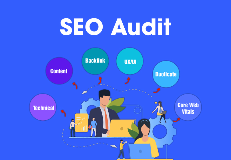 Đối Với Team Marketing & SEO