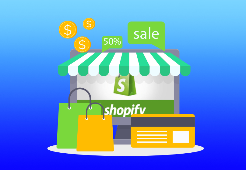 Bán hàng trên Shopify là gì?