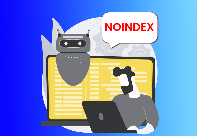 bị gắn thẻ noindex