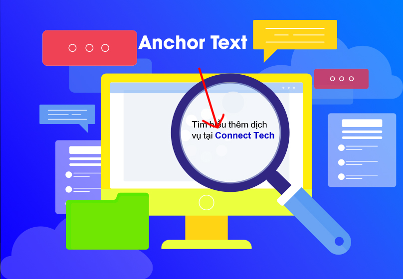 Anchor mang tên thương hiệu