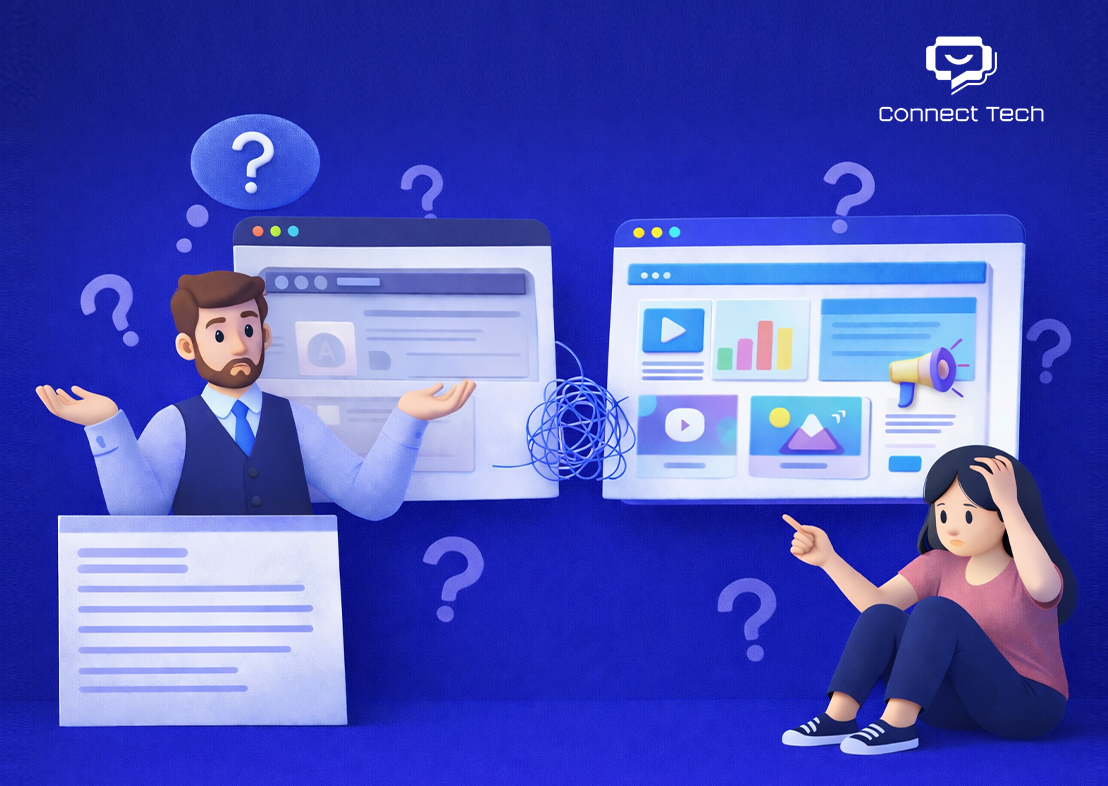 Không xác định rõ nhu cầu