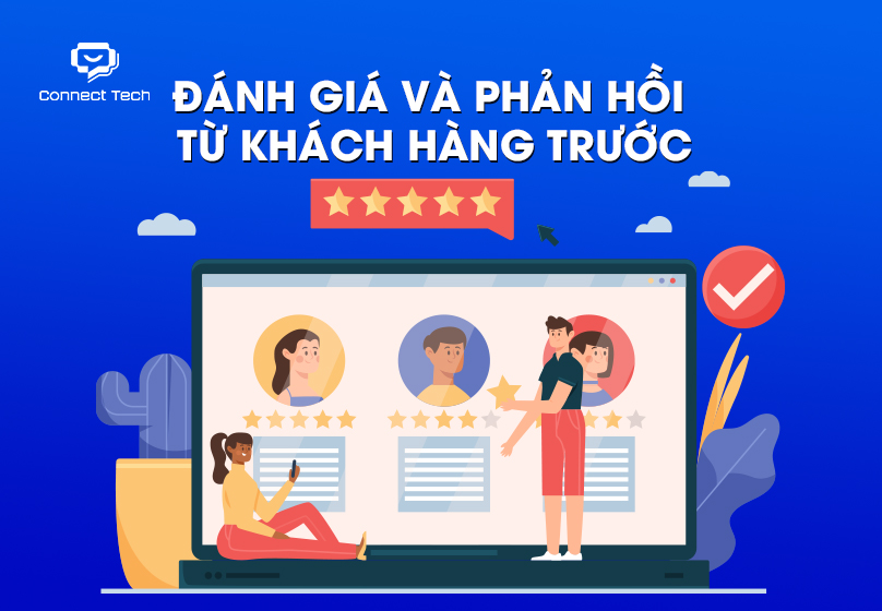 Nhận xét và phản hồi từ khách hàng trước đây