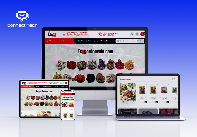 Xác định mục tiêu rõ ràng và theo dõi kết quả khi thiết kế website hội an