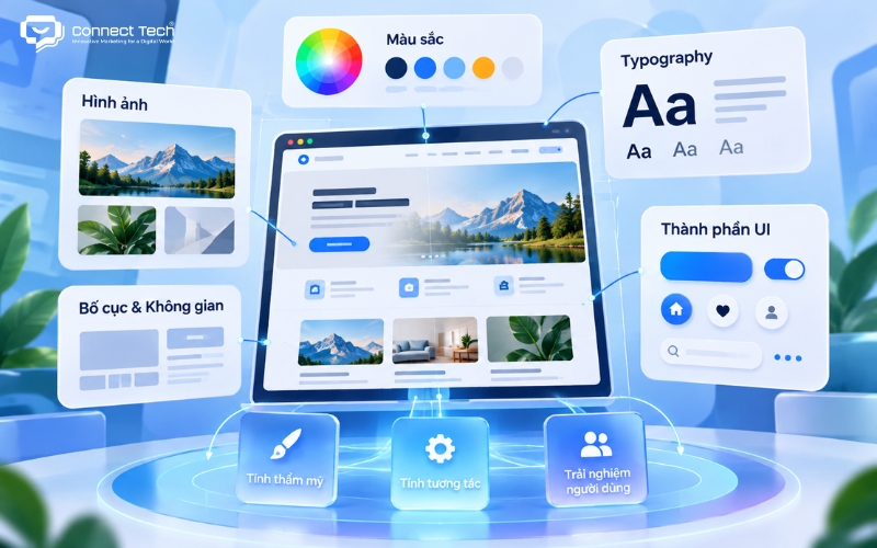 Design and visualization fundamentals